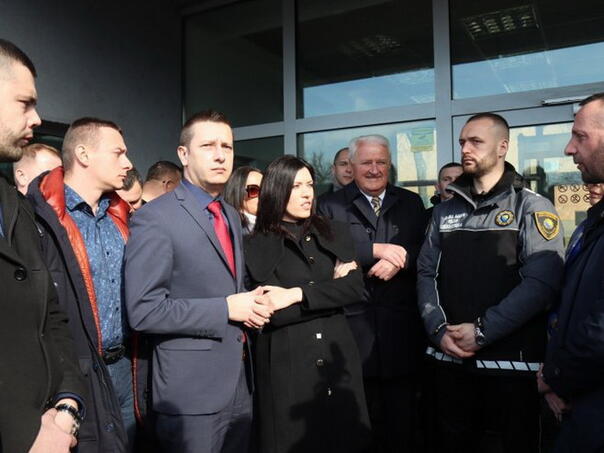 MUP KS izdat će prekršajni nalog Sanji Vulić zbog nepoštivanja bh. institucija