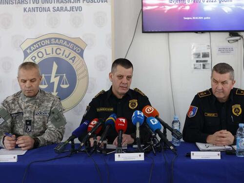 MUP KS: Izuzeti svi video-nadzori sa mjesta ubistva Farisa Pendeka