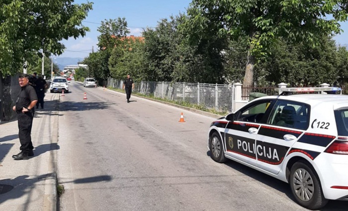 MUP KS: Kuća Memića nije bila meta pucnjave, riječ o svatovima