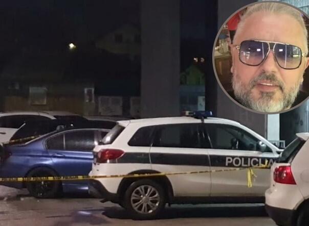 MUP KS: Na Amira Pašića Faću ispaljeno do pet metaka