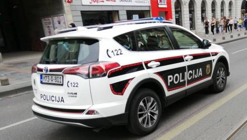 MUP KS nakon spornog performansa: Glumac Marko Mandić platio kaznu