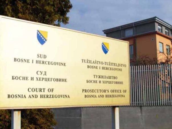 MUP KS nije odobrio protest 'građana' RS pred zgradom Suda i Tužilaštva