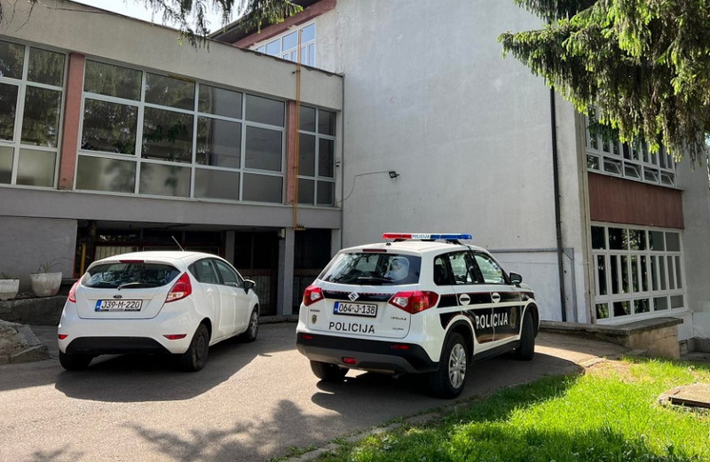 MUP KS o dojavama o bombama: Ne širite lažne informacije