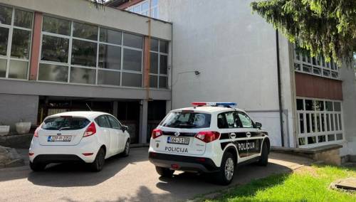 MUP KS o dojavama o bombama: Ne širite lažne informacije