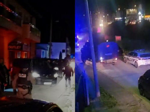 MUP KS o sukobu u Blažuju: Pet teško povrijeđenih, više osumnjičenih privedeno