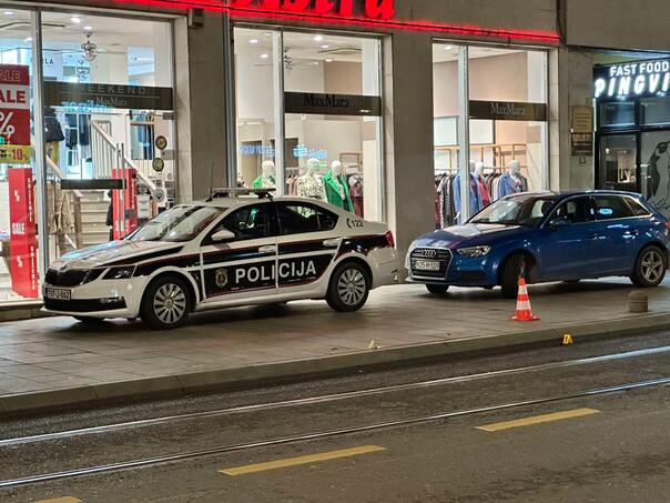 MUP KS objavio detalje sinoćnje nesreće kod Vječne vatre