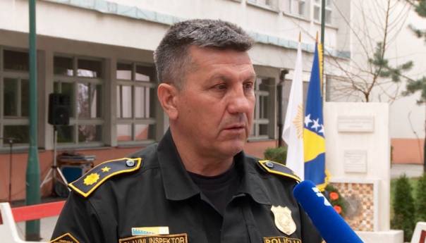 MUP KS podnio izvještaj Tužilaštvu KS protiv Zorana Čegara