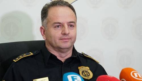 MUP KS poduzeo aktivnosti osiguranja provedbe lokalnih izbora 2020.