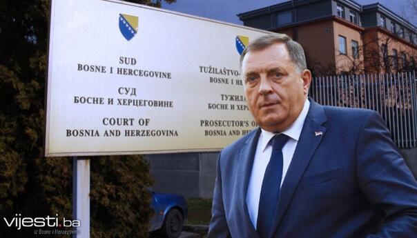 MUP KS pojasnio zašto je odbio skup podrške Dodiku