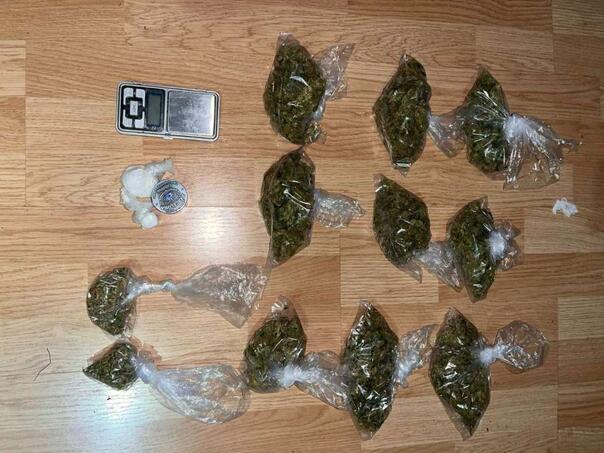 MUP KS: Pronađena droga na Ilidži, uhapšen 33-godišnjak