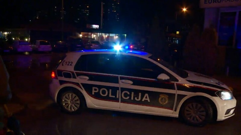MUP KS: Pronađeno beživotno tijelo migranta u Otesu