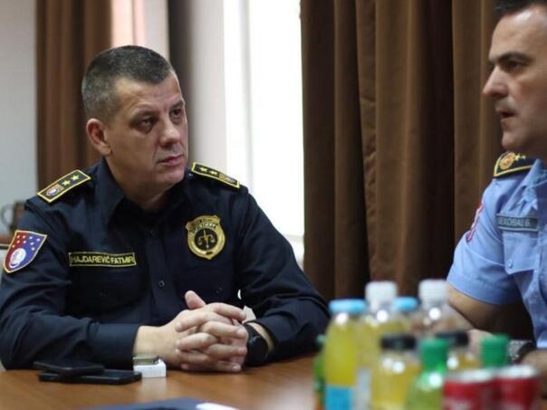 MUP KS se zahvalio kolegama iz RS-a za sjajnu saradnju oko ubistva na Stupu