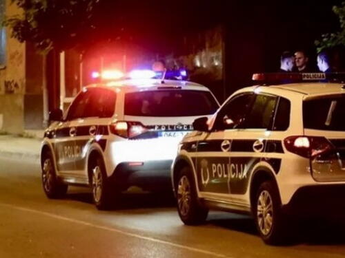 MUP KS traga za vozačem koji je udario pješaka i pobjegao