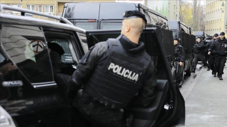 MUP KS vrši pretrese na šest lokacija