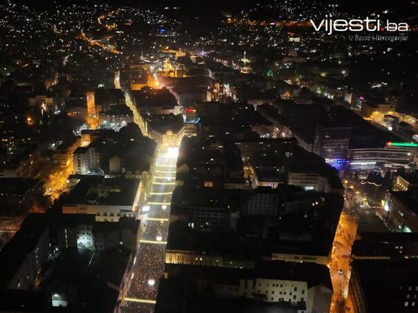 MUP KS: Zabilježeno pet incidenata u gradu