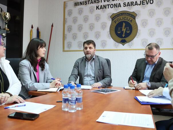 MUP KS zatražio da policajci na licu mjesta testiraju sumnjivce na drogu