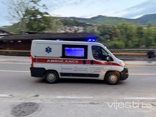 MUP nakon hapšenja ubice: Dijete je nepovrijeđeno