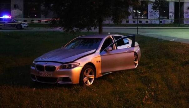 MUP objavio detalje nesreće u Sarajevu: Maloljetnik uhapšen