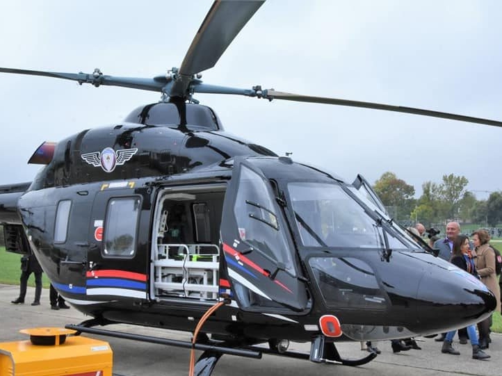 MUP RS-a izabrao sankcionisanu rusku kompaniju za održavanje helikoptera