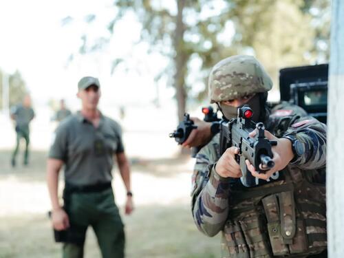 MUP RS-a najavio noćnu taktičku vježbu na području Banje Luke