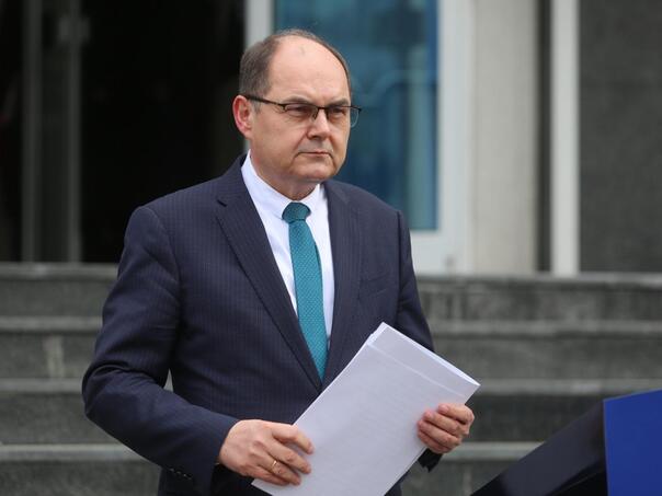 MUP RS dobio instrukcije u slučaju da Schmidt dođe u RS