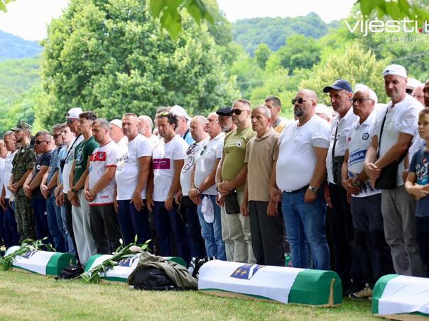MUP RS: Skup u Potočarima protekao mirno i bez incidenata