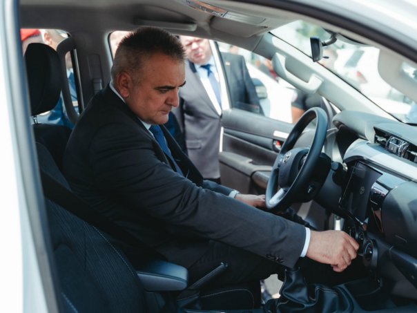 MUP RS jača specijalce i Žandarmeriju: Nabavljena vozila vrijedna 4,6 miliona KM