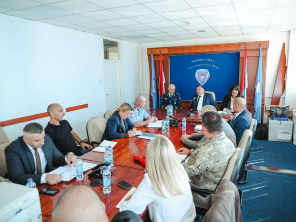 MUP RS o sigurnosti u izbornom danu, pojačane aktivnosti