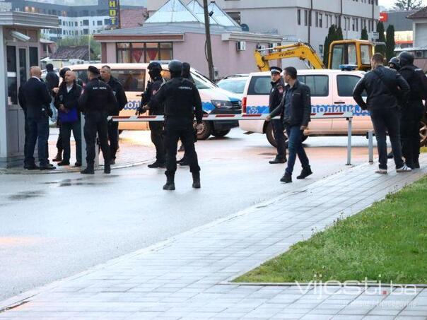 MUP RS prijavio sedam policajaca SIPA zbog pokušaja hapšenja Dodika!