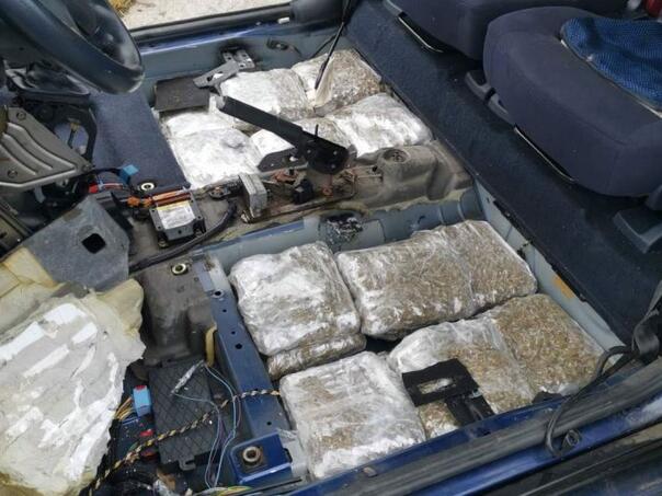 MUP RS prije skoro tri mjeseca zaplijenio automobil, a tek danas u njemu pronašli drogu