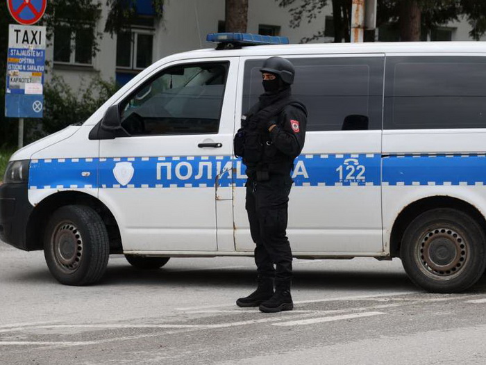 MUP RS: Taktička vježba na lokalitetu banjalučkog naselja Šimići