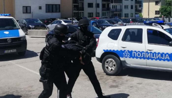 MUP RS uhapsio dva lica u slučaju 'Elez'