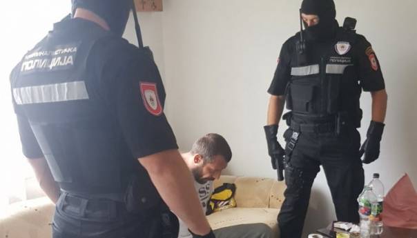 MUP RS uhapsio osumnjičenog za ubistvo u Crnoj Gori