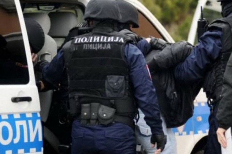 MUP  RS uhapsio pripadnike škaljarskog klana u Palama