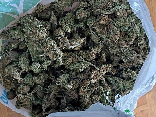 MUP SBK: Oduzeti kanabis i speed