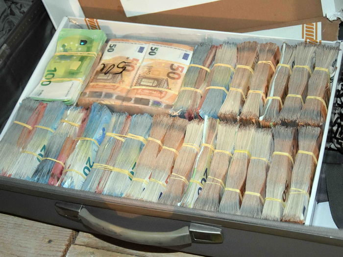 MUP Srbije: U međunarodnoj akciji zaplijenjeno 2,7 tona kokaina