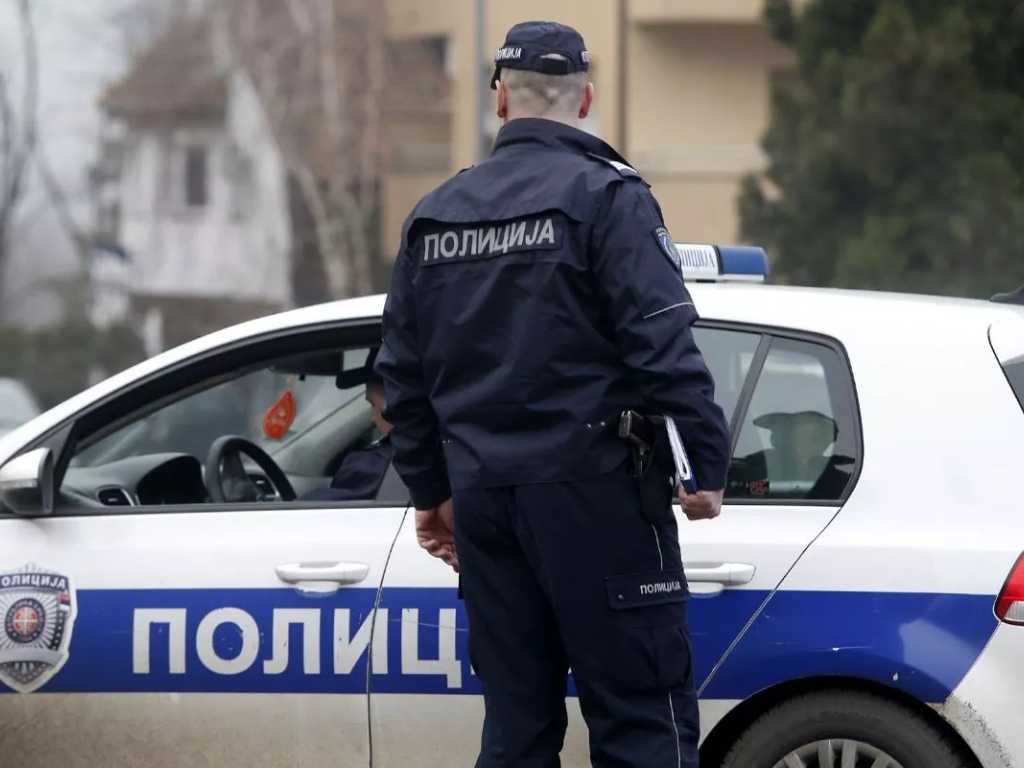 MUP Srbije uhapsio dvojicu muškaraca, zaplijenjeno i 11 kila kokaina