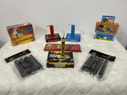 Oštrije kontrole pred praznike: Kazne za pirotehniku i do 1.500 KM