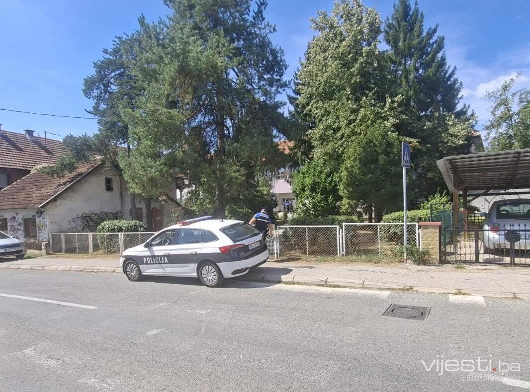 MUP TK o napadu nožem u školi: Učenice u bolnici, napadačica pod nadzorom