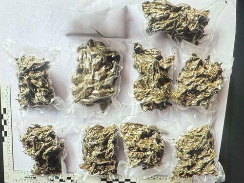 MUP TK: Oduzeto više kilograma droge, uhapšene četiri osobe