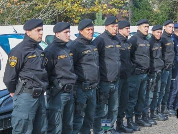 MUP USK nabavlja novo oružje: Vrijednost veća od 100.000 KM