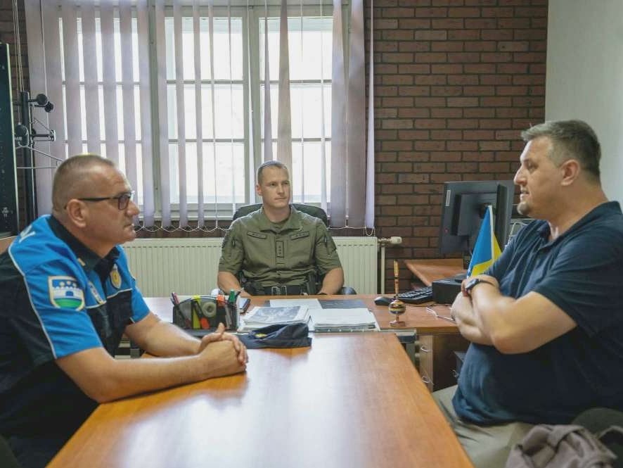 MUP USK nastavlja aktivnosti na jačanju operativne spremnosti specijalističke podrške