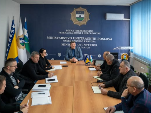 MUP USK započeo javne konsultacije o zakonu o oružju i municiji