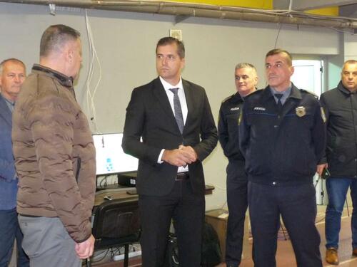 MUP ZDK-a prima 195 novih policajaca, PS Tešanj dobija jedinicu specijalne policije