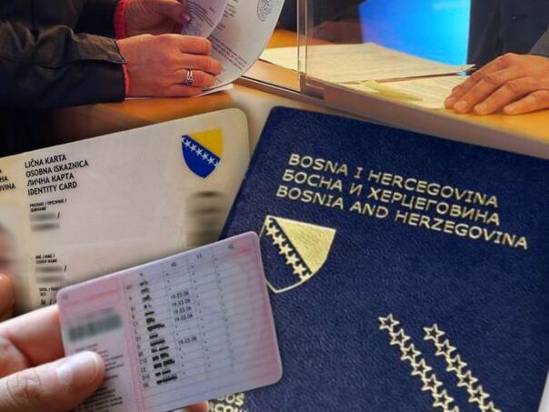 MUP ZDK: Izdavanje ličnih dokumenata u zastoju