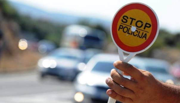 MUP ZDK naplati preko 80 posto ili između pet i šest miliona KM za prekršaje u saobraćaju