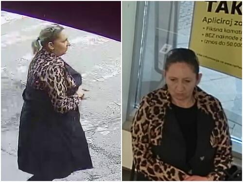 MUP ZDK: Prepoznajete li osumnjičenu osobu, prevarili banku za 200.000 KM