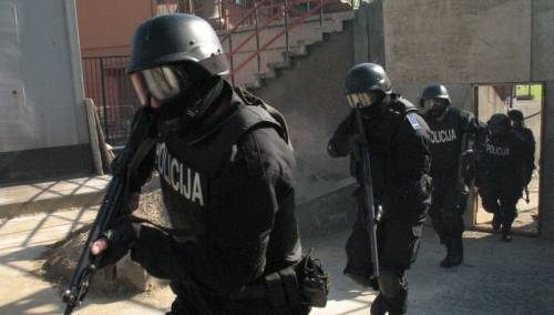 Velika policijska akcija u BiH, pretresi na 28 lokacija