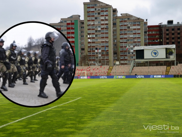 MUP ZDK uoči utakmice: Upozoravamo navijače...