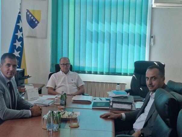MUP ZDK uskoro bi mogao dobiti elektronski pristup e-Gruntu